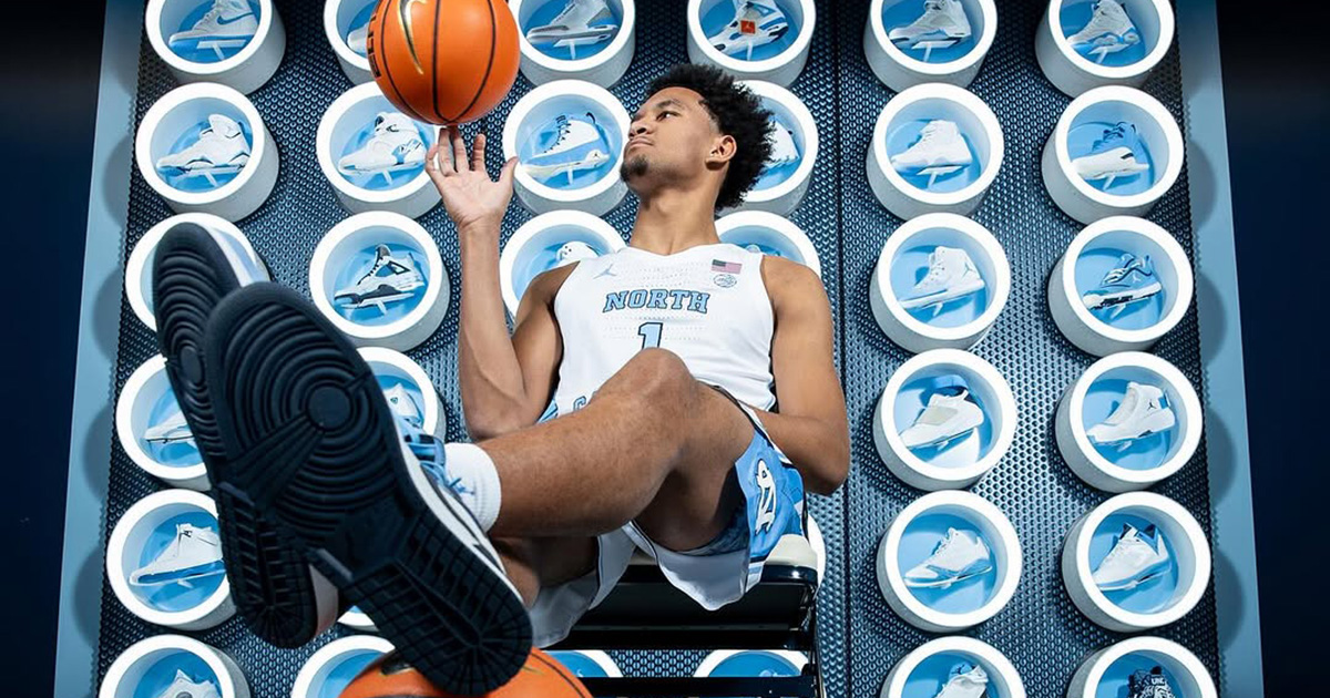 Inside the UNC Commitment with Maximo Adams