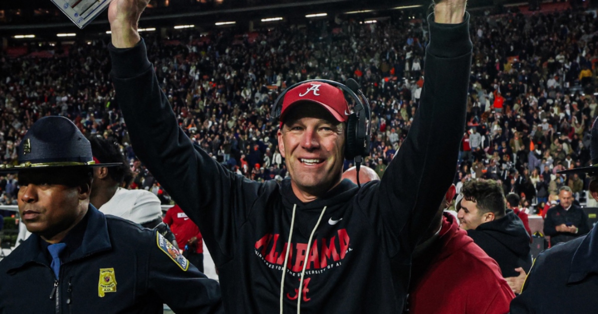 Paul Finebaum on impact of SEC Championship loss for Alabama in CFP: 'They have to ignore it'