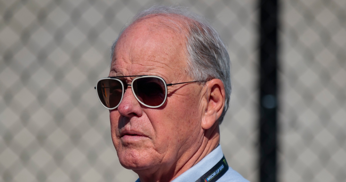 Jim France questioned over salary, ownership stake during NASCAR antitrust trial