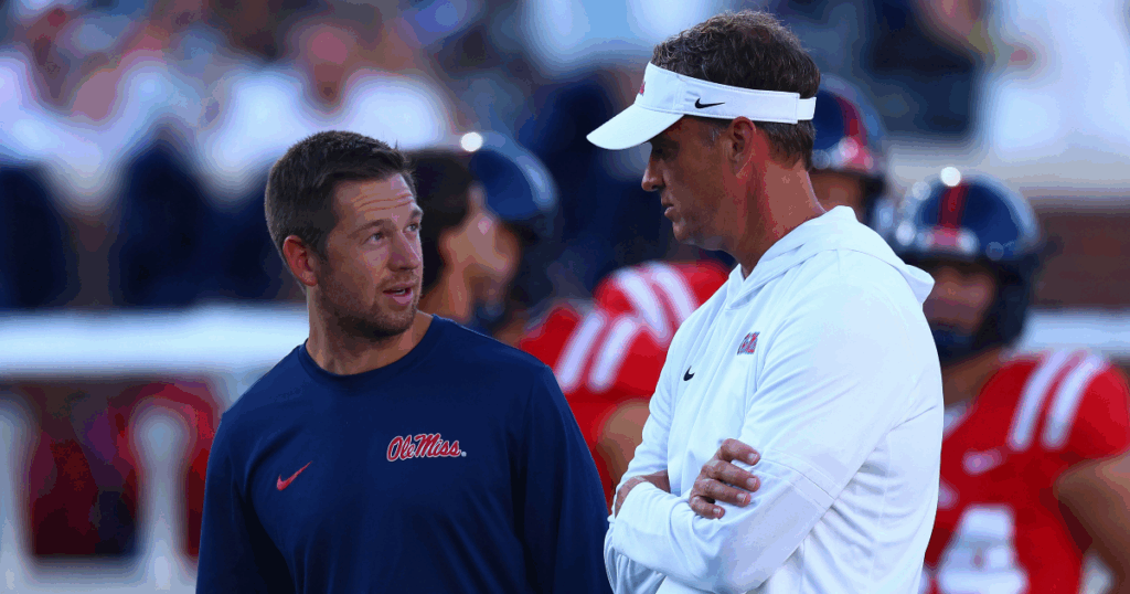 Ole Miss offensive coordinator Charlie Weis is joining Lane Kiffin at LSU, according to On3's Pete Nakos.