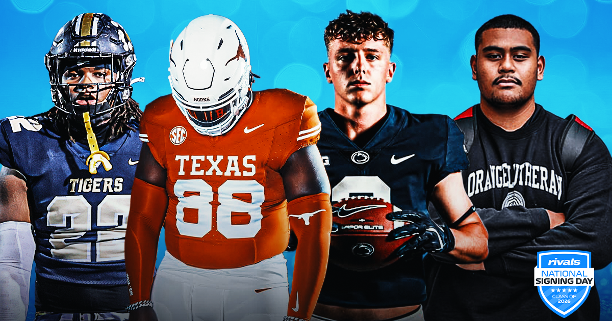 National Signing Day Announcement Guide