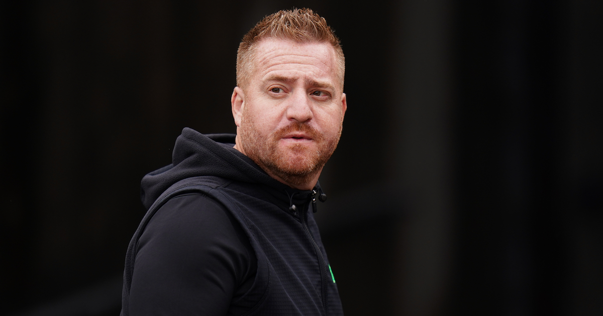 Golesh on recruiting, portal, NIL and revenue sharing