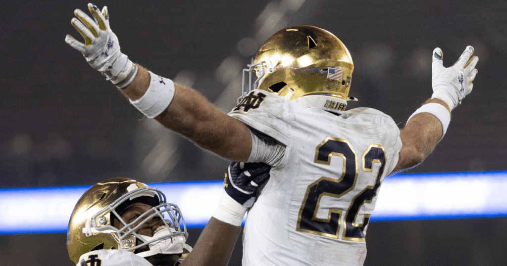 notre dame aneyas williams