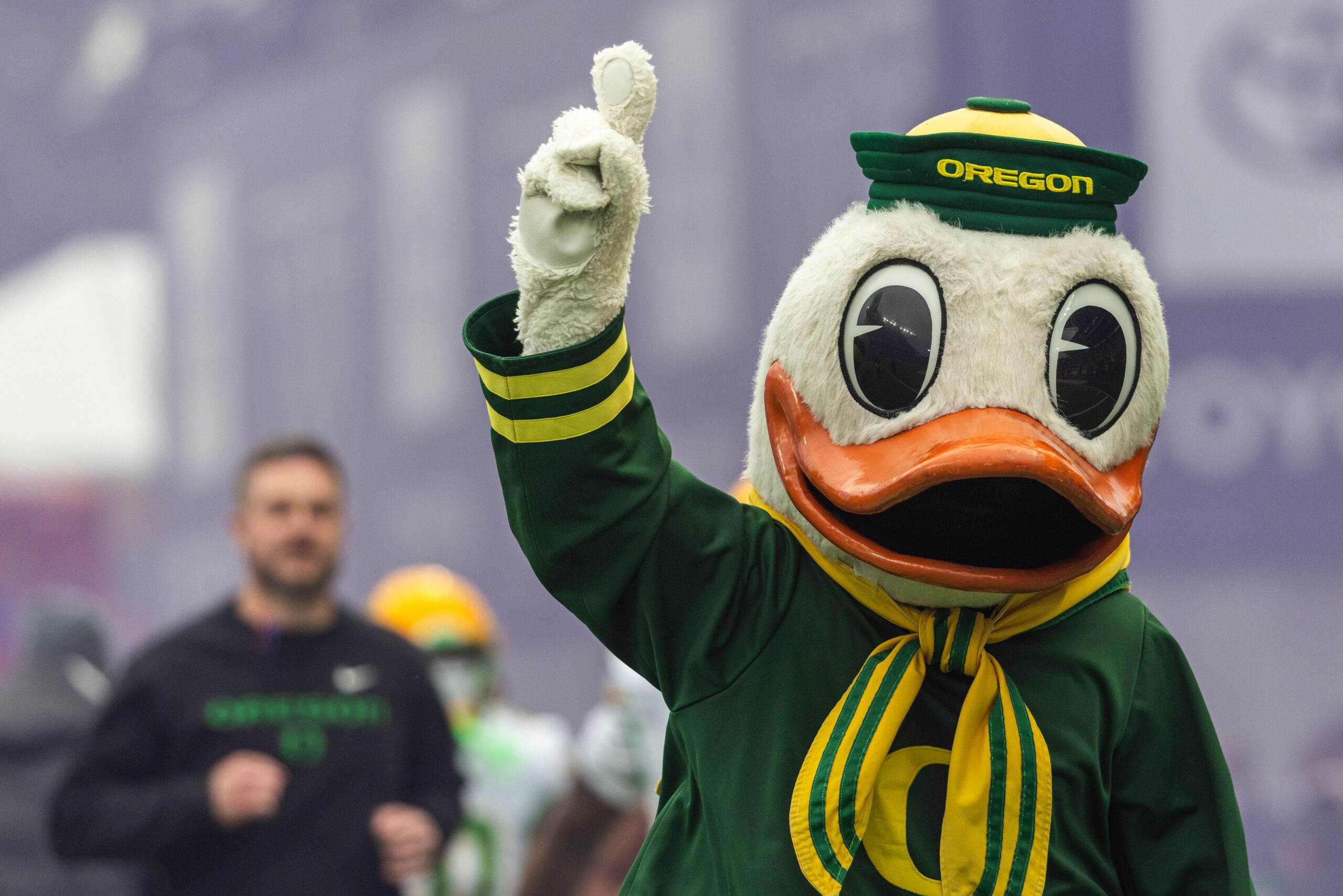 Oregon Set to Host in College Football Playoff