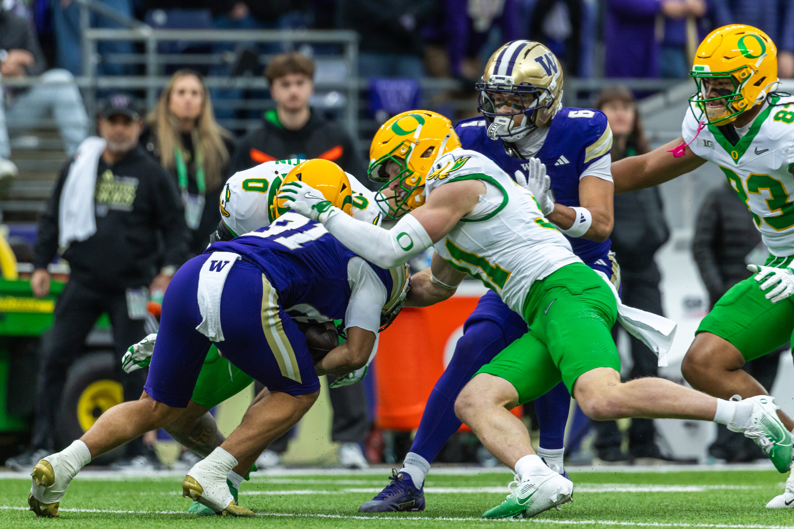 Oregon Safety Dillon Thieneman Announces for NFL Draft