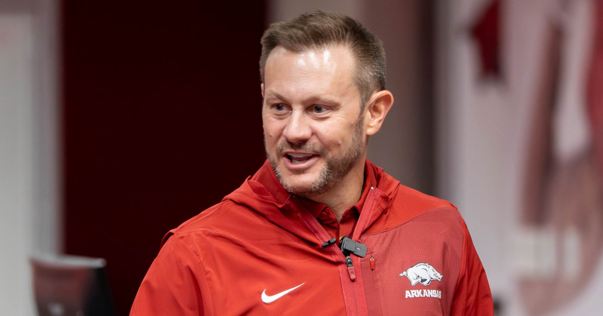 Report: Arkansas to hire general manager away from Big 12 program