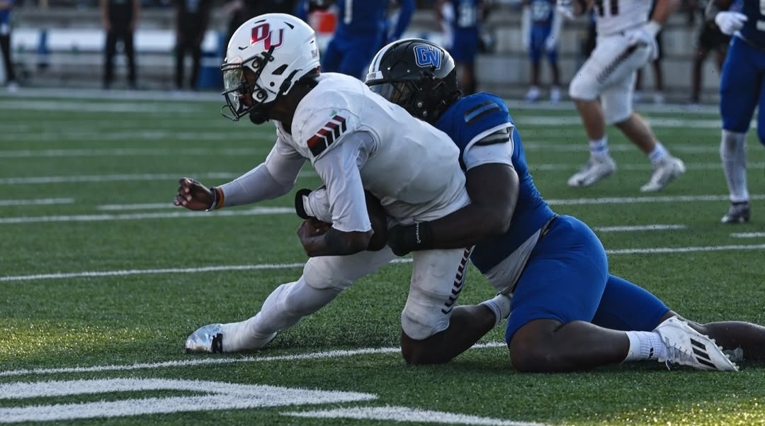 Coach: Jibriel Conde Only Scratching the Surface of His Potential