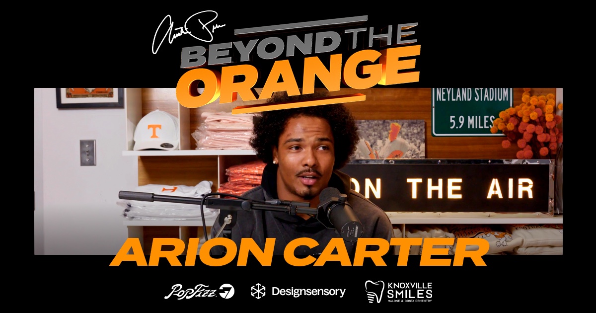 Beyond the Orange: Arion Carter