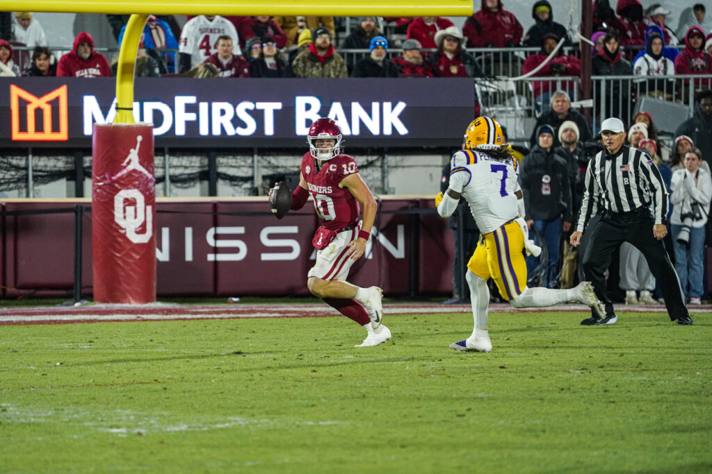 Postgame P: Coolant leaks, watermelon candy and the John Mateer imbroglio