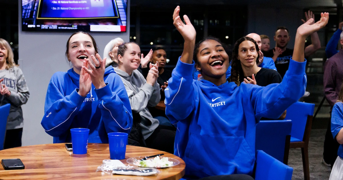 Kentucky VB will be battle-tested going into NCAA Tournament: 'We can come back from literally anything'