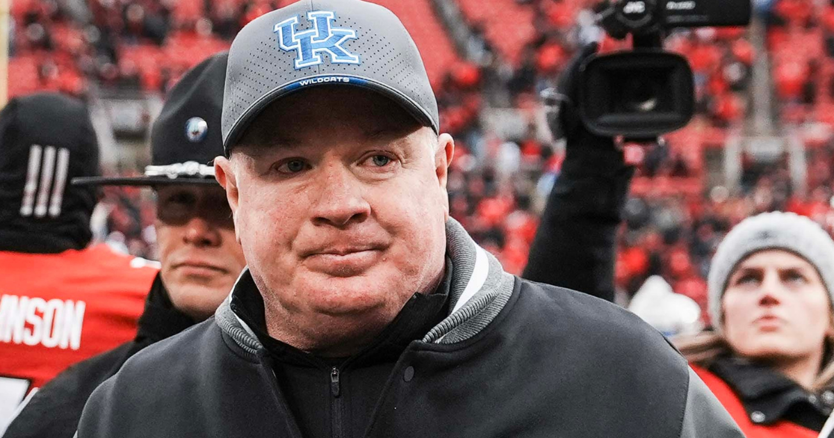 David Pollack critical of Mark Stoops firing, buyout at Kentucky