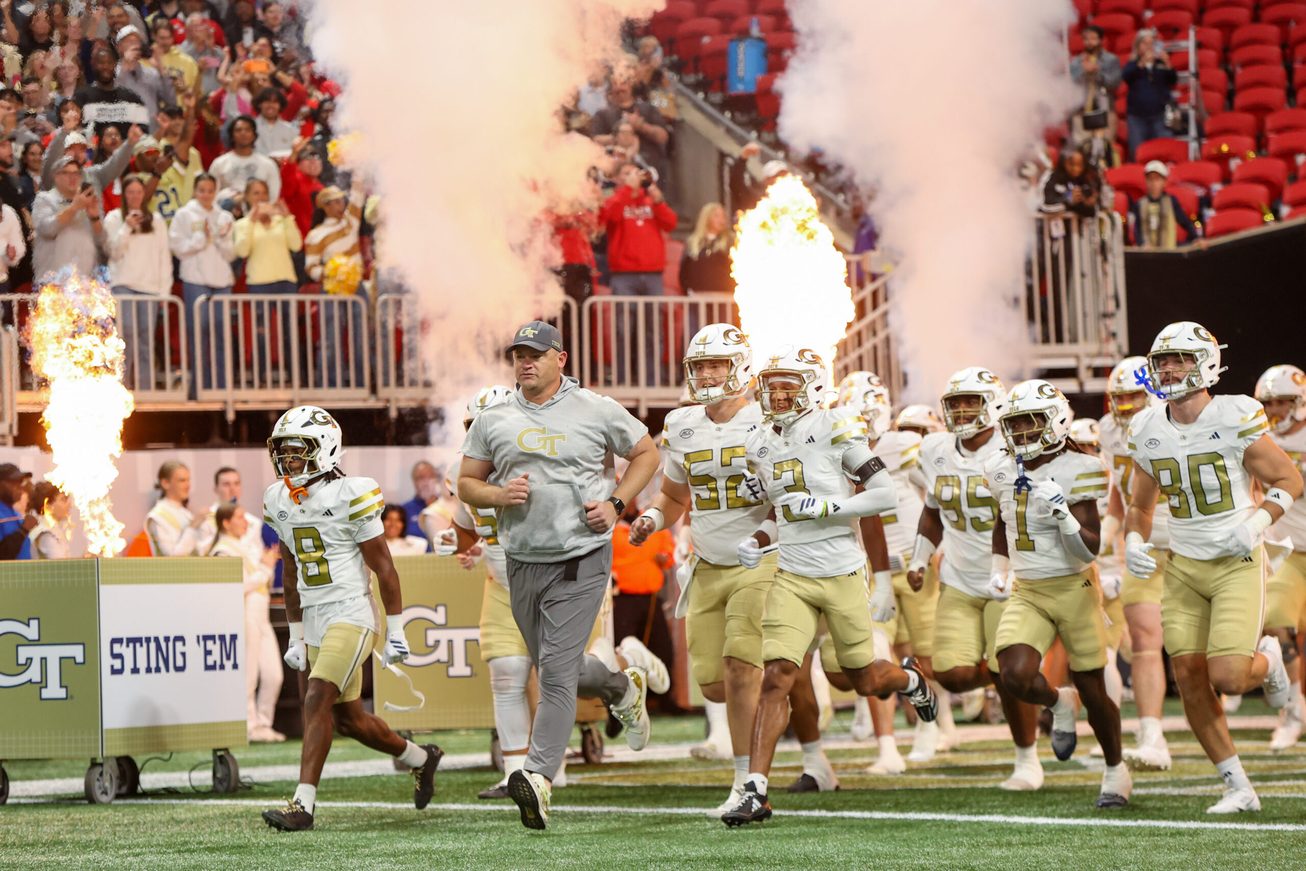 JOL TV: Overreaction Sunday recapping COFH and what is next for Georgia Tech