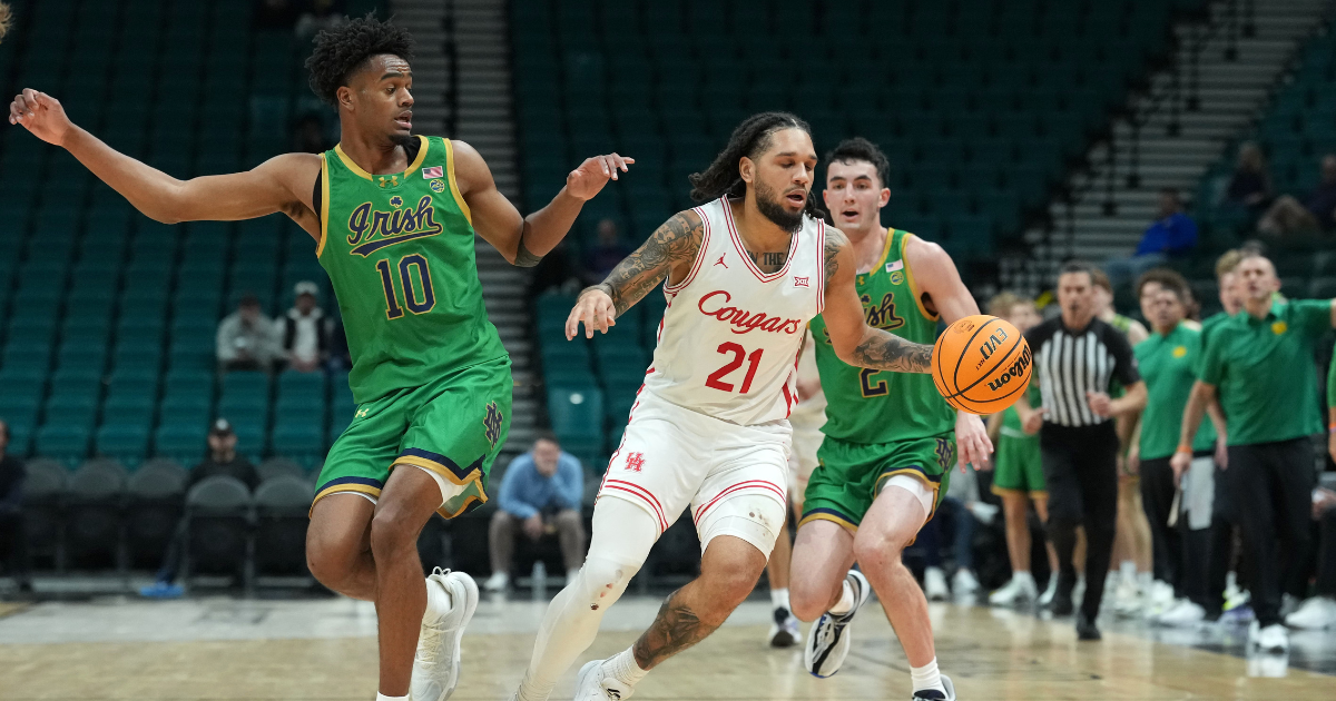 'This is what it looks like': Notre Dame learns lesson in 'championship basketball' with 1-2 trip to Las Vegas