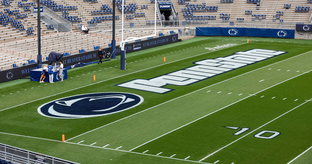 LOOK: Southland Conference fires vicious shot at Penn State over 2026 recruiting rankings