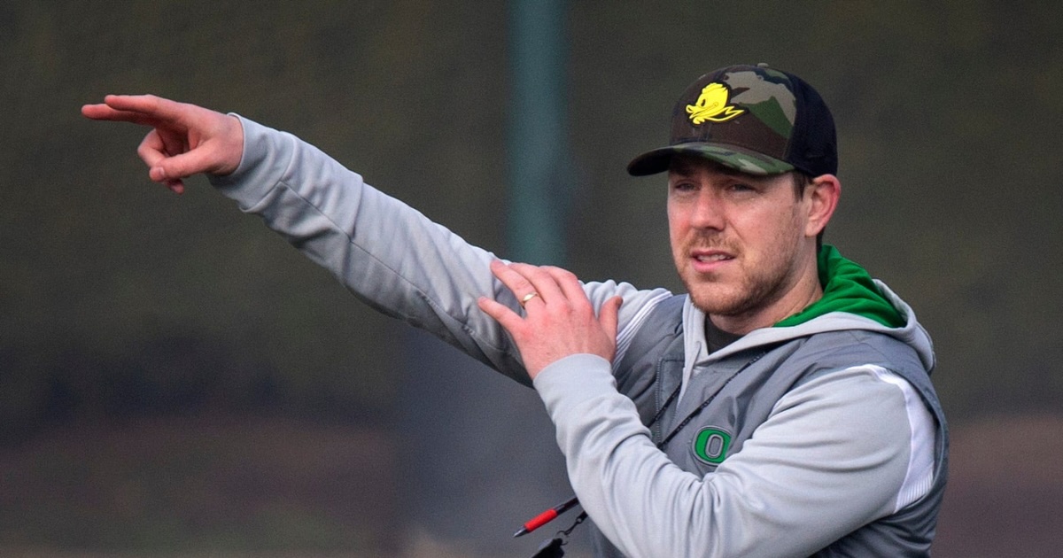 Will Stein, Oregon named 5-seed in College Football Playoff