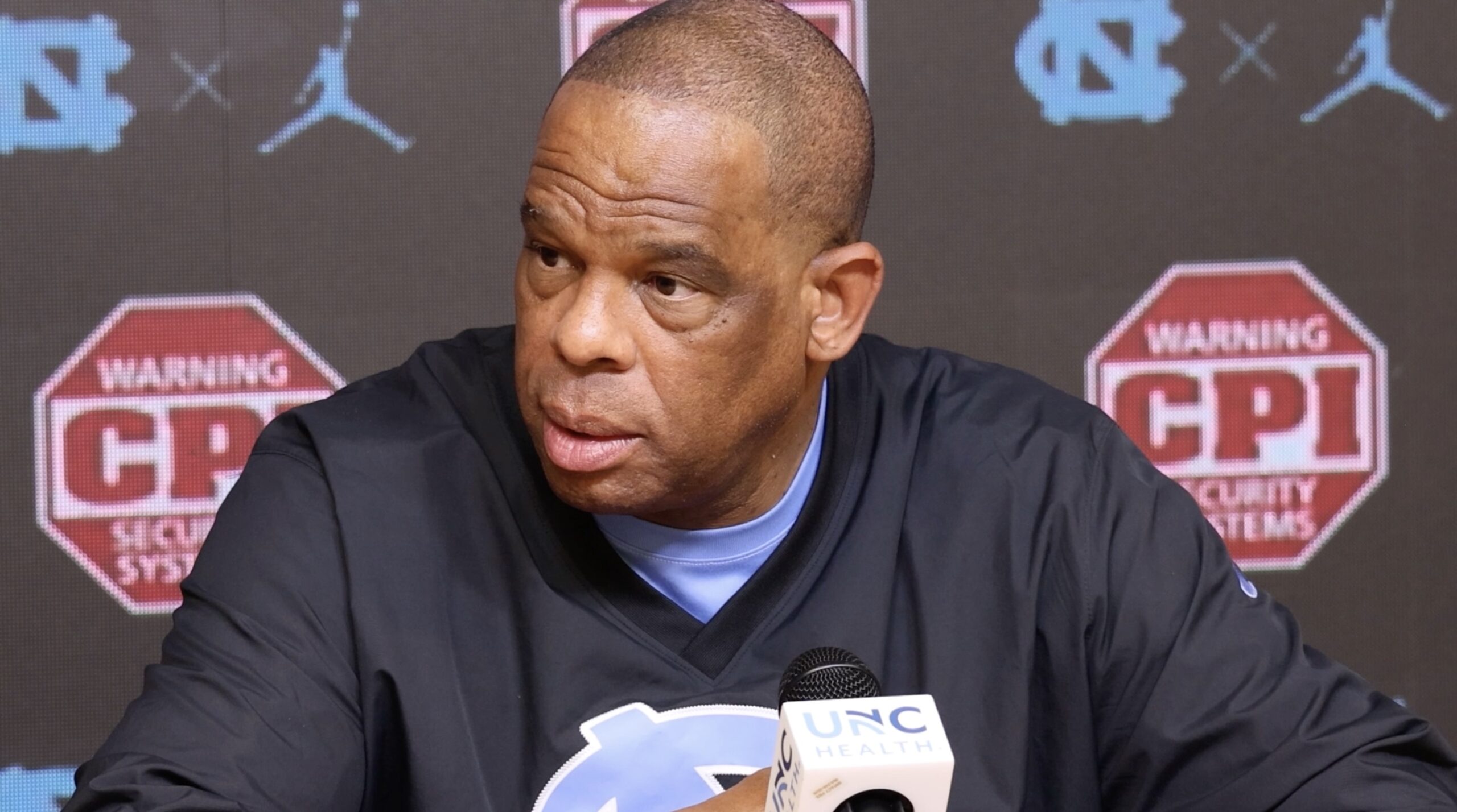 Hubert Davis Pre-Kentucky Q&A: 'It's Got to Be All UNC'