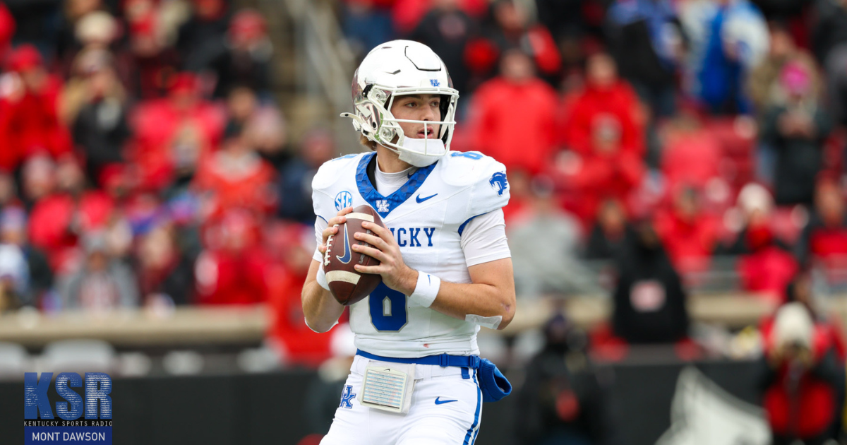 Cutter Boley caught off guard by Mark Stoops' firing, evaluating all options