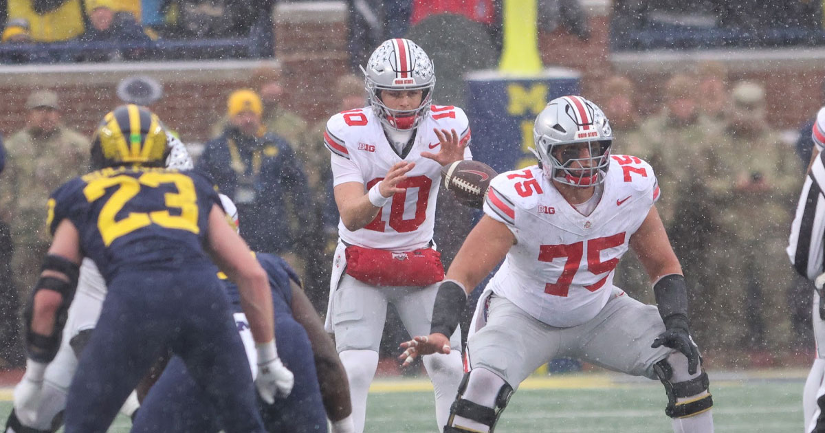 Setting the table: Buckeyes gearing up for all-time Big Ten title game matchup vs. Indiana