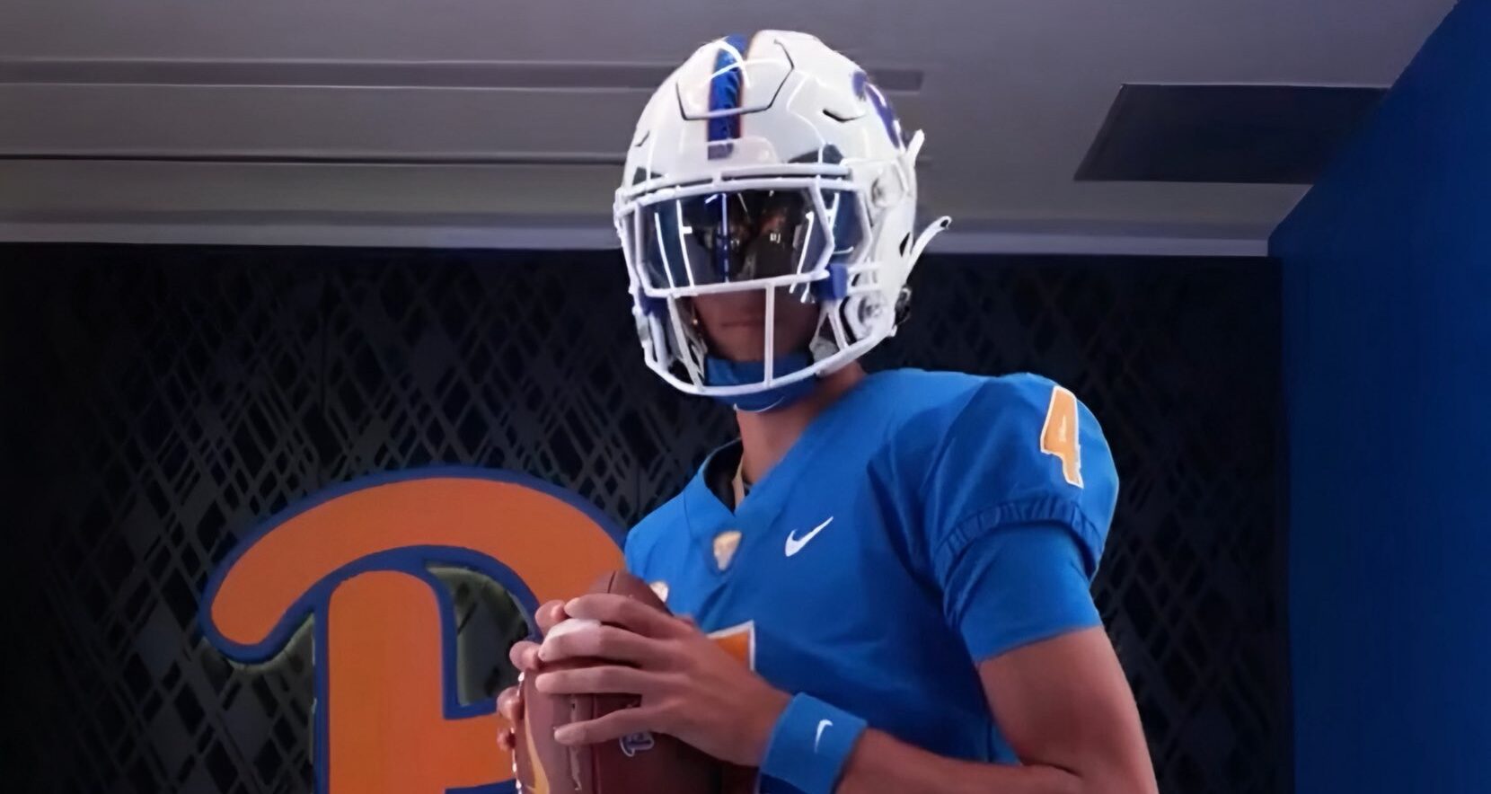 Pitt 2026 QB Commit Corey Dailey Develops into National Name