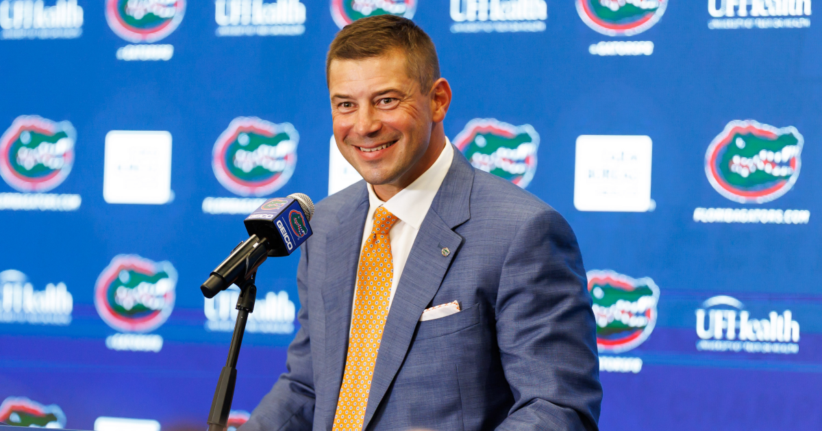 Jordan Travis on Florida hiring Jon Sumrall: ‘I think it’s like a backup plan, sidechick’