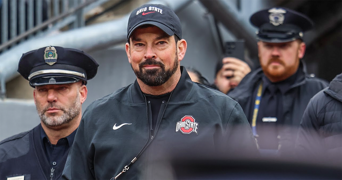 Field-Level Thoughts: Ryan Day became himself again in Ohio State win at Michigan