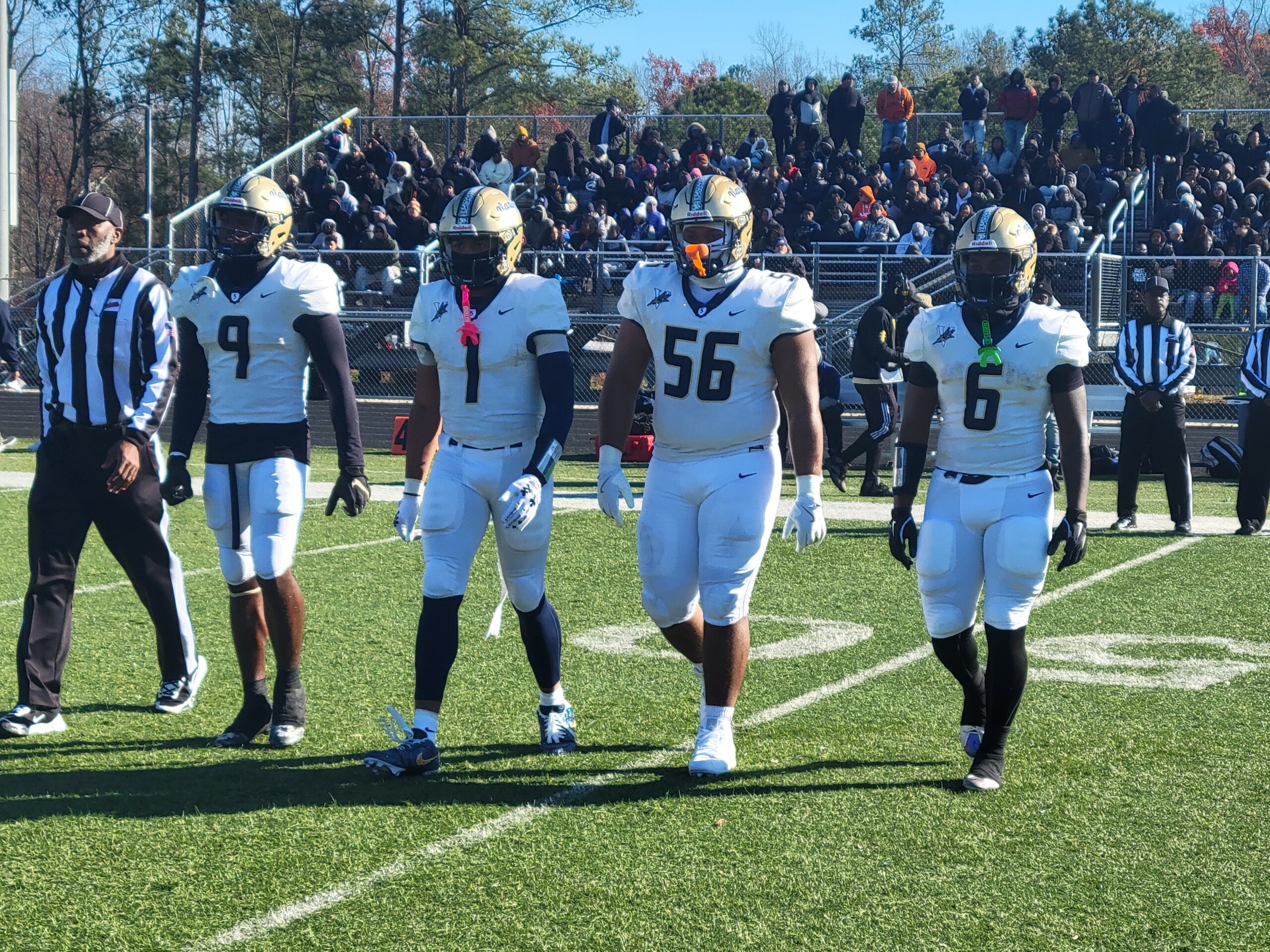 Central Region Review - Region Finals