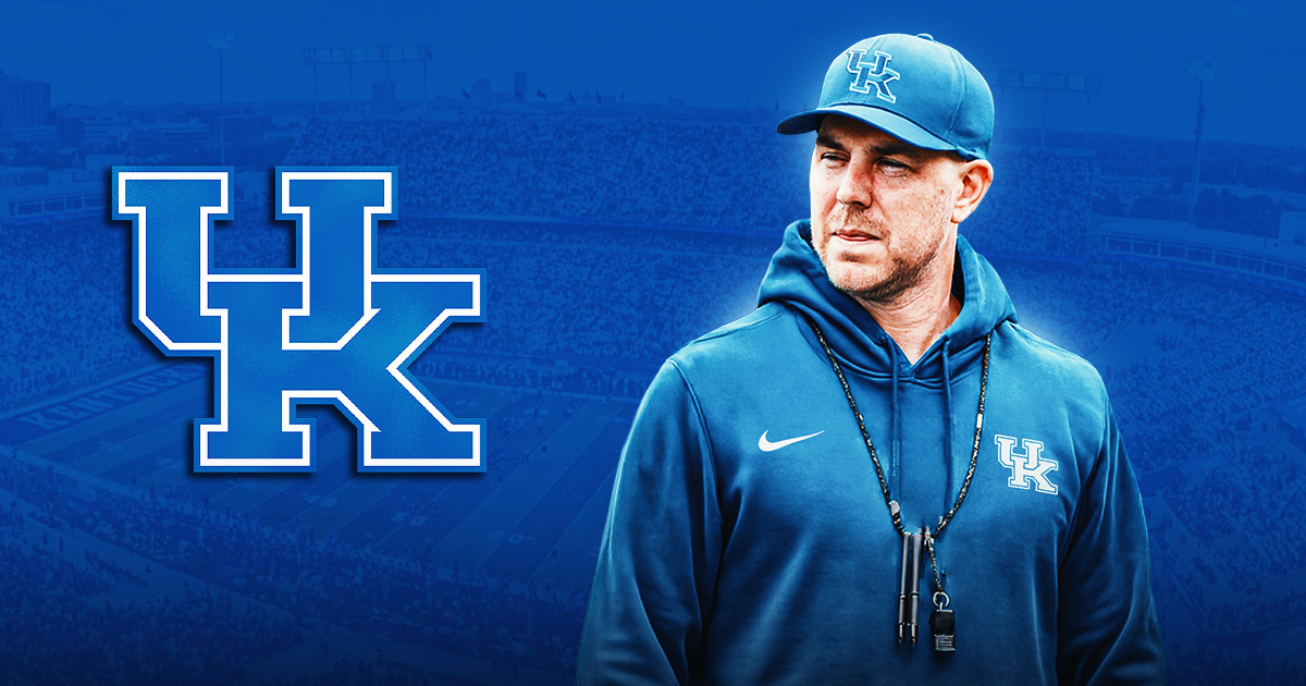 Kentucky officially names Will Stein as new head football coach