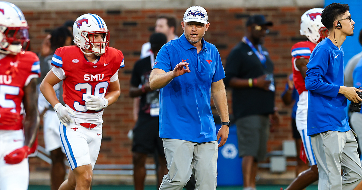 Matt Rhule, Nebraska pursuing SMU DC Scott Symons?