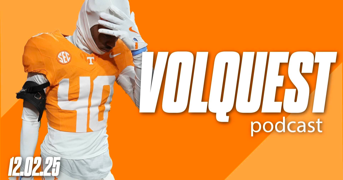What comes next for Tennessee Football? | Volquest Podcast