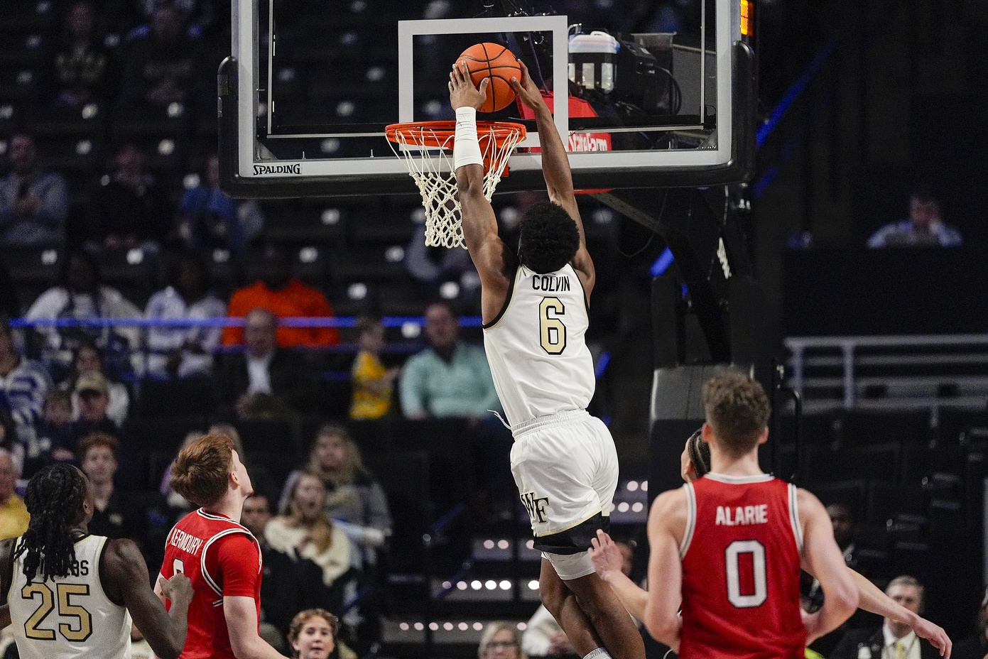 Basketball preview: Oklahoma at Wake Forest