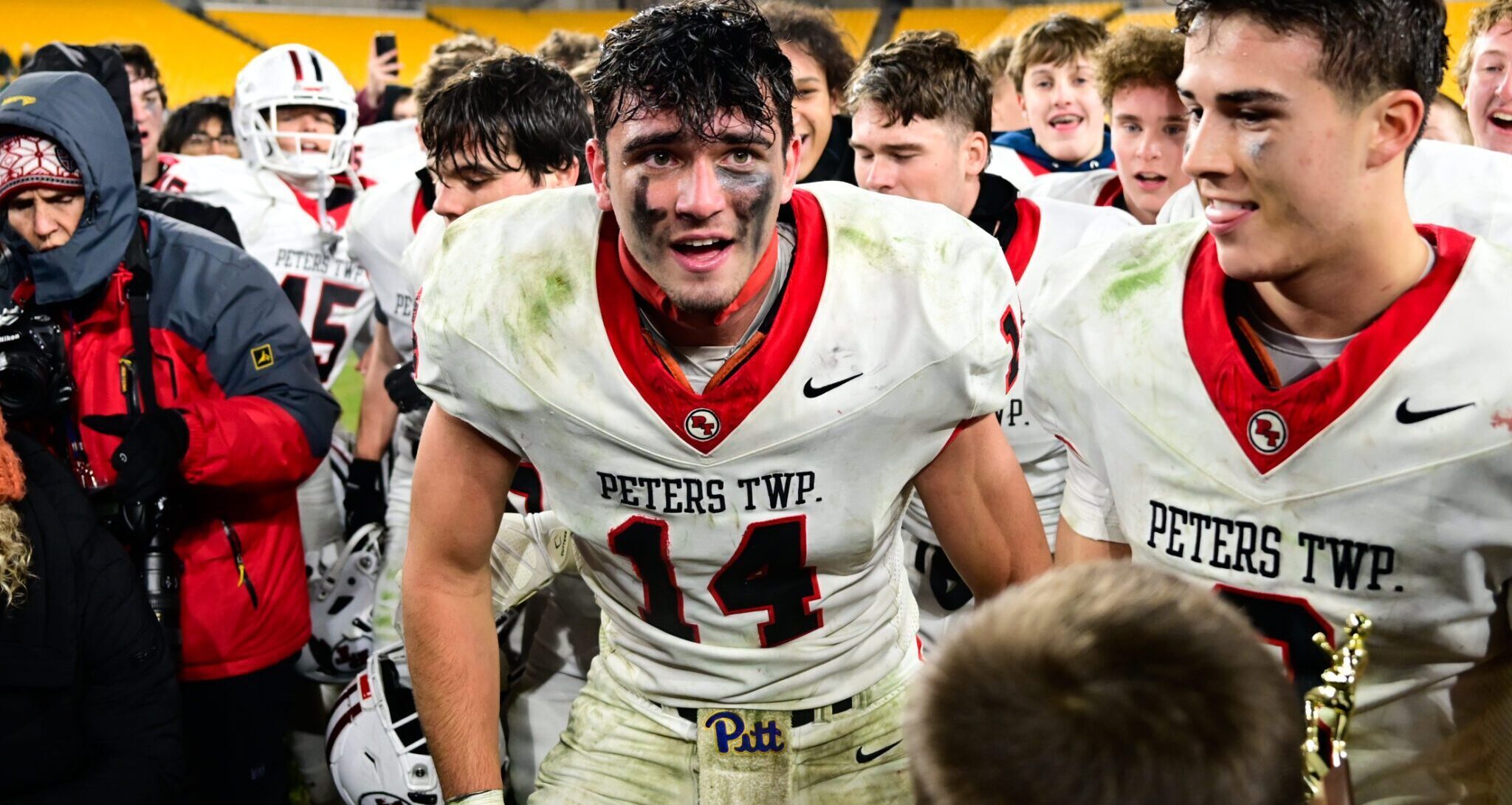 Pitt 2026 Recruits by the Numbers: Senior Stats, Rankings & More