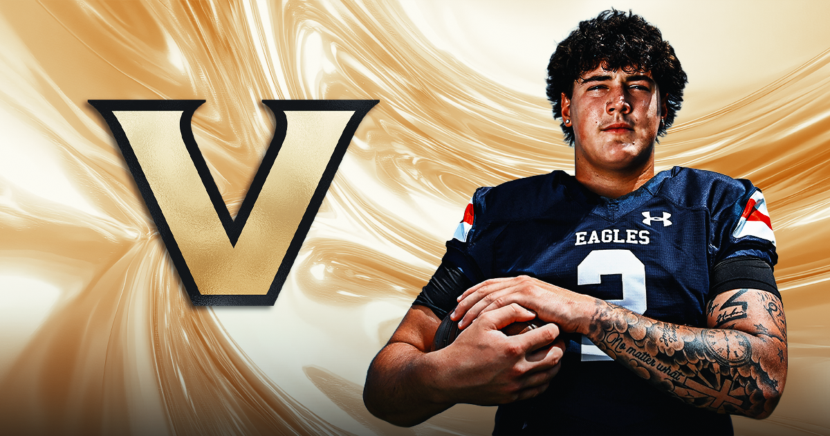 Vanderbilt to flip 5-star QB Jared Curtis from Georgia