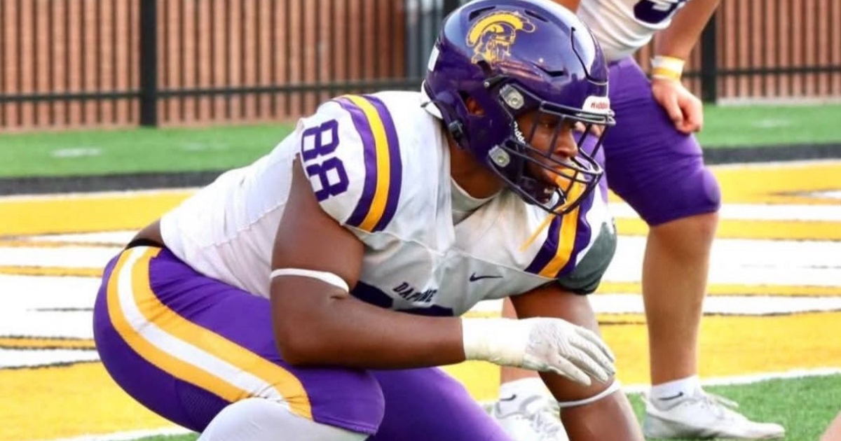 Inside the recruitment of recent Alabama DL commit Malique' Franklin