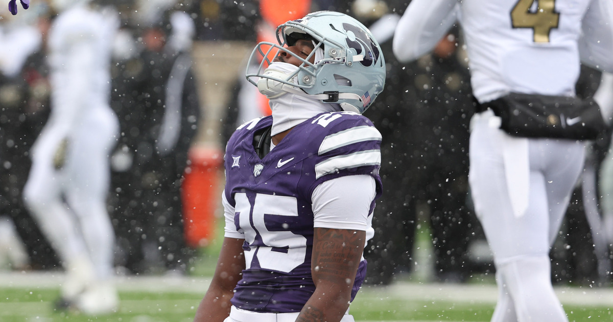 Kansas State Grades: At least they won