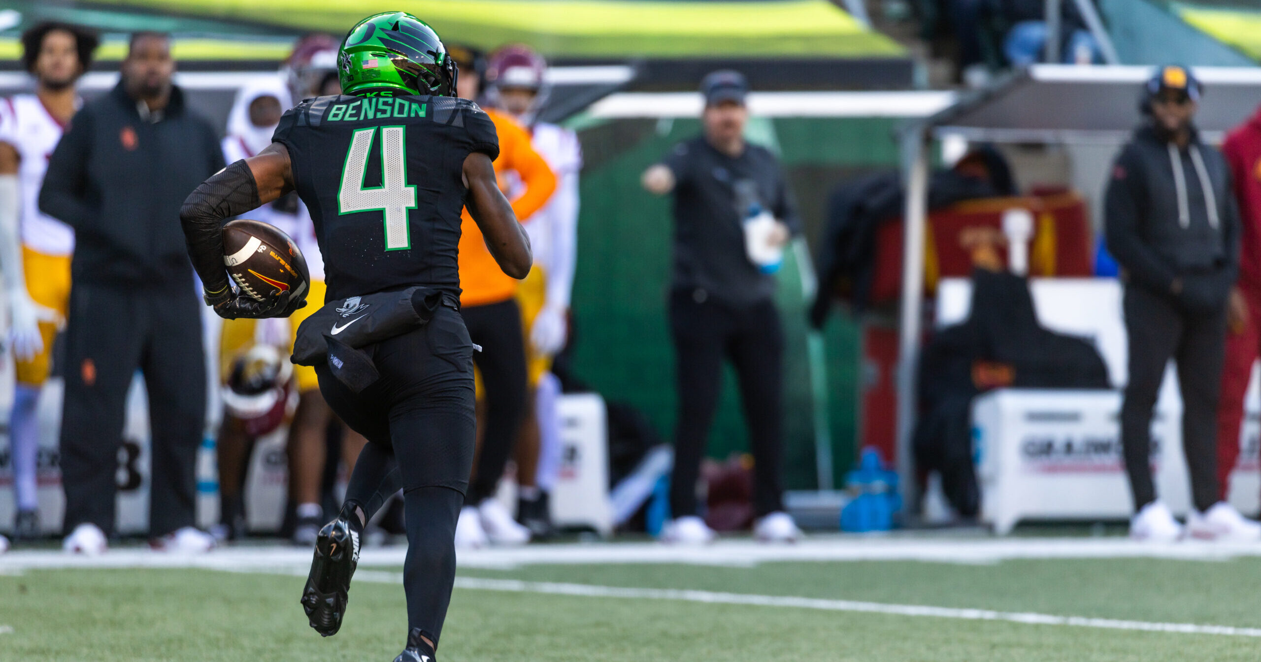 The Transfer Class That Transformed Oregon