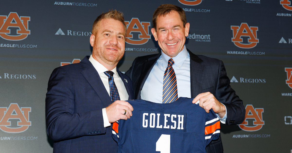 John Cohen on Alex Golesh’s start: ‘A remarkable job under the circumstances’