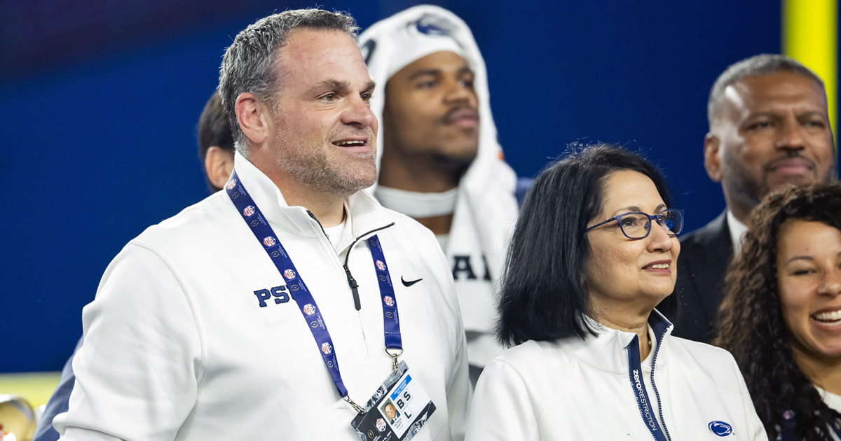 What has to happen for the Penn State football coaching search to officially end? Will it involve the Board of Trustees? Here are the details