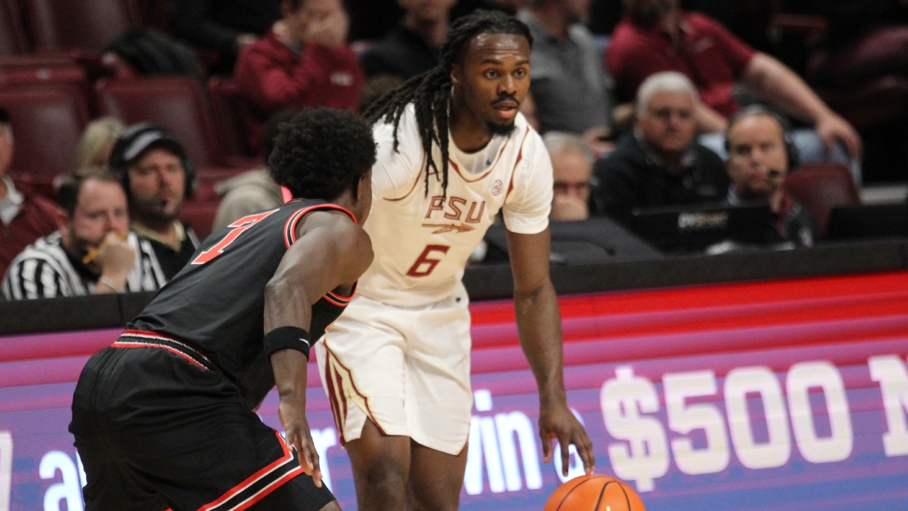 Seminoles suffer second straight blowout as UGA rolls to 107-73 win