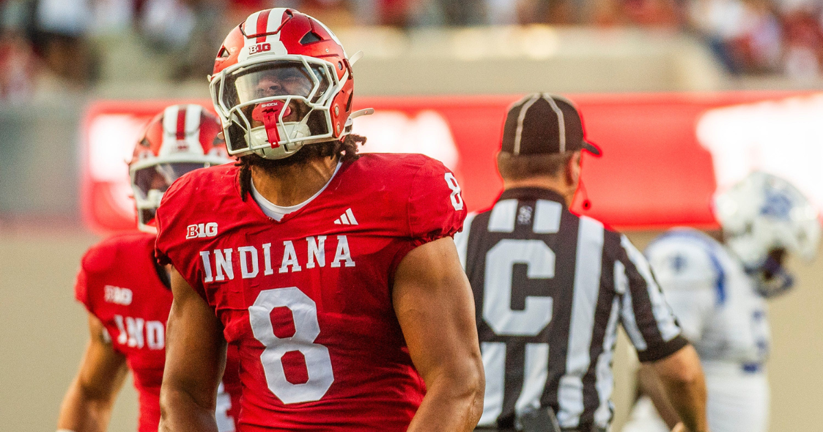 Curt Cignetti isn’t tipping his hand on how Indiana will replace Stephen Daley