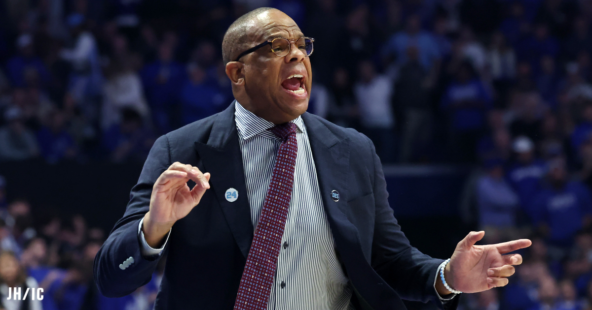 UNC-Kentucky Hubert Davis Q&A: ‘Significant Win for This New Group’