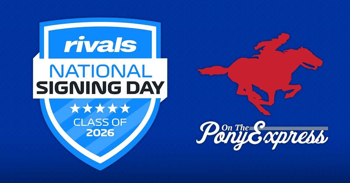 SMU Football National Signing Day Central