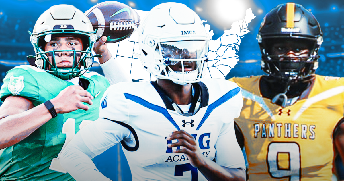 Rivals National High School Football Composite Rankings - Dec. 3 - On3