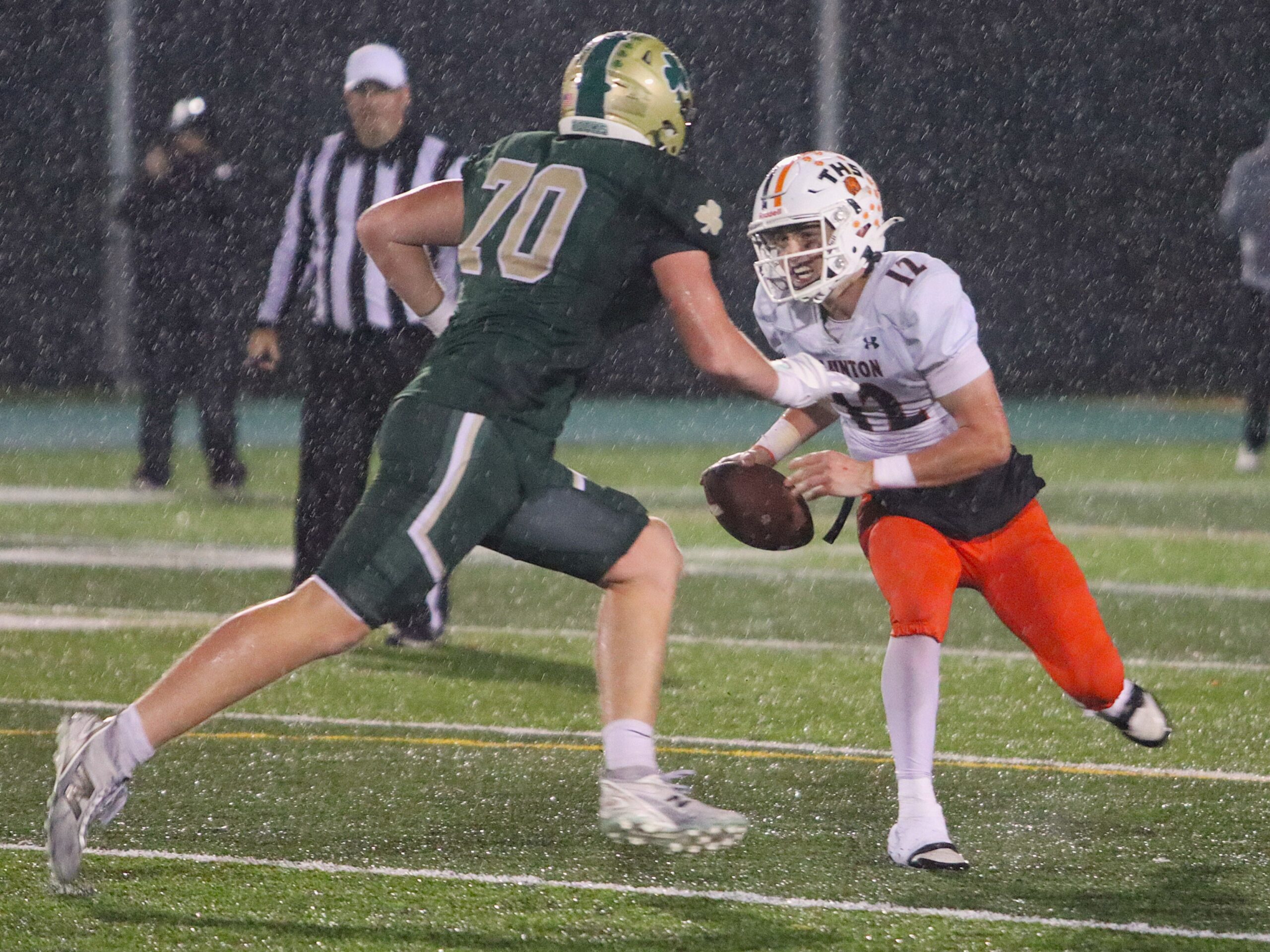 Ole Miss adds NFL pedigree to 2026 class with Kane Mankins