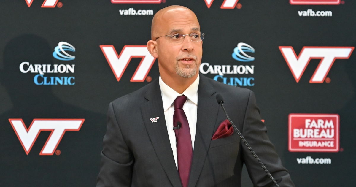 Did James Franklin intentionally troll Penn State with dessert on National Signing Day?