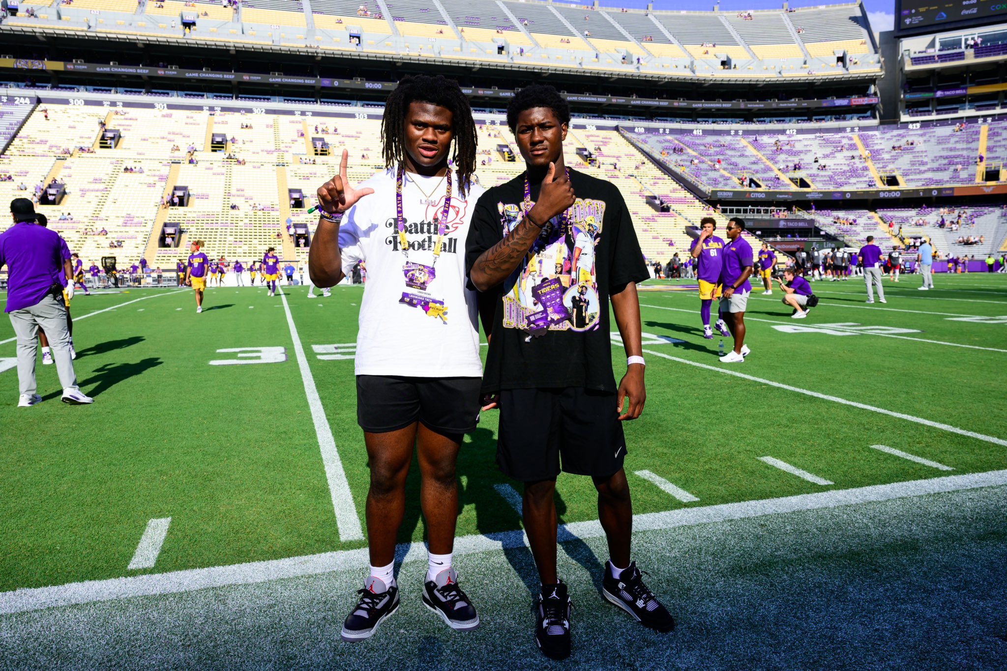 LSU is navigating ESD Chaos with wins, Big Decisions Looming