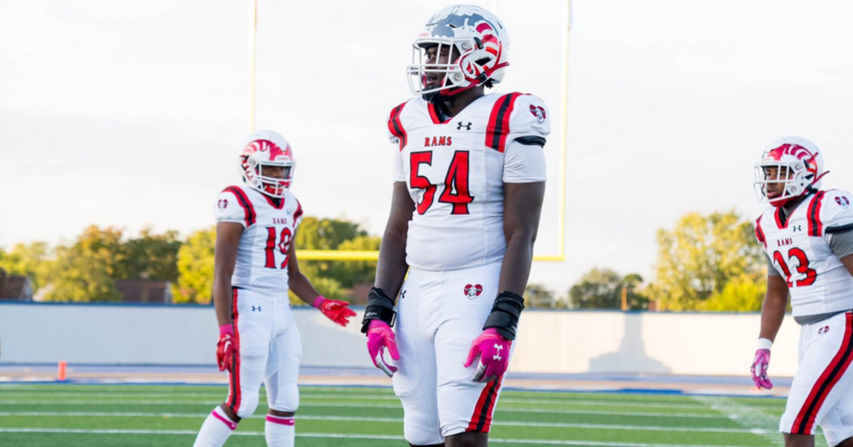 Purdue 2026 DL commit Jamarcus Whyce flips to Maryland