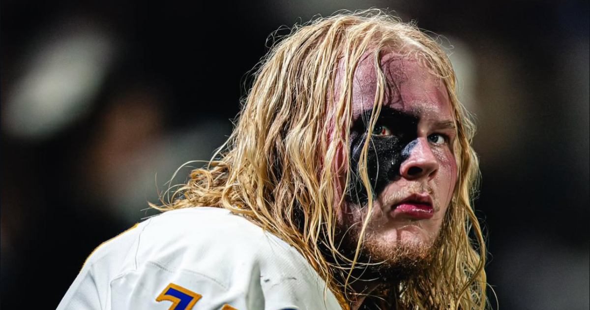 Tucker Young 'feels great' to be an official Razorback following long-standing commitment