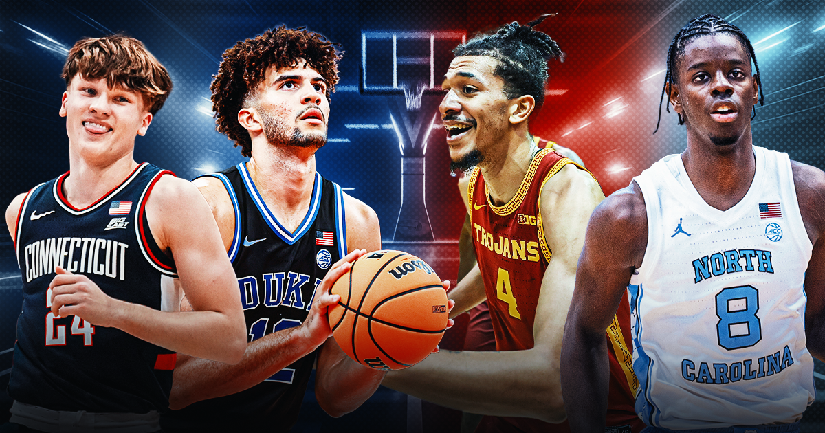 College basketball rankings: CBS Sports Top 25 and 1 sees sweeping changes after first night of ACC - SEC Challenge