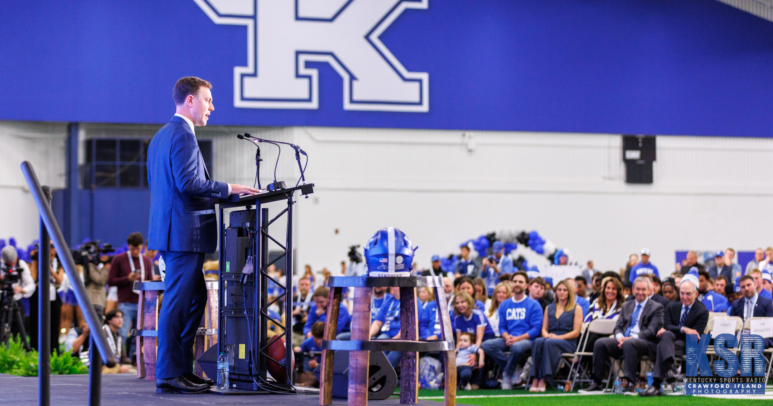 Will Stein would take the Oregon Trail via horse and buggy to Lexington to coach at Kentucky