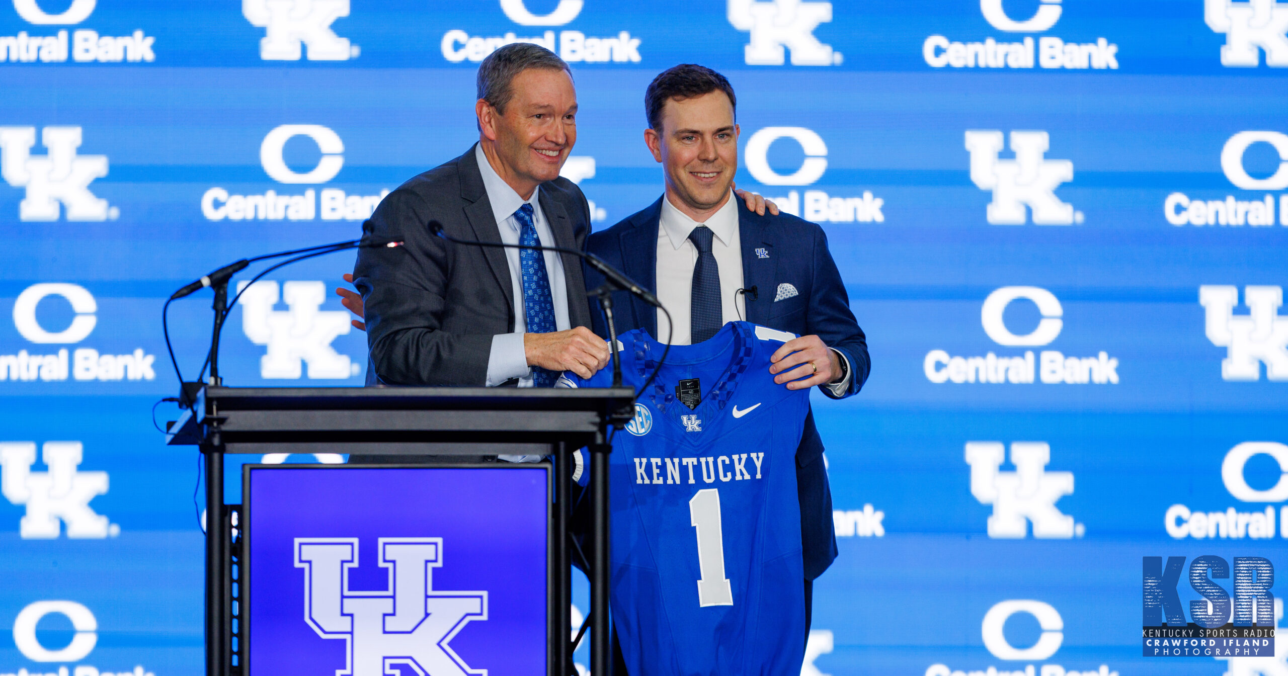 Will Stein’s Kentucky ‘vision’ is to win immediately